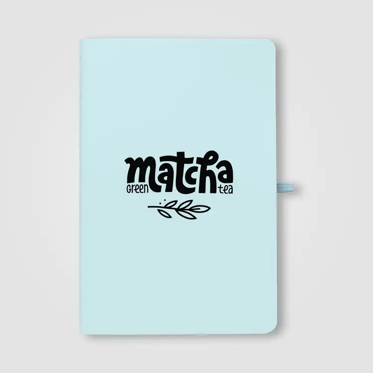 Monolith Stone Paper Soft Touch Lined Journal - A5 #20