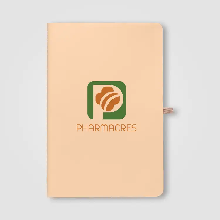 Monolith Stone Paper Soft Touch Lined Journal - A5 #7