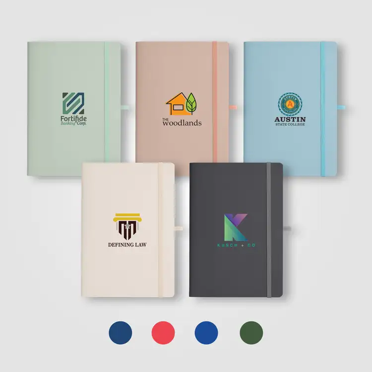 Monolith Stone Paper Notebook - A5