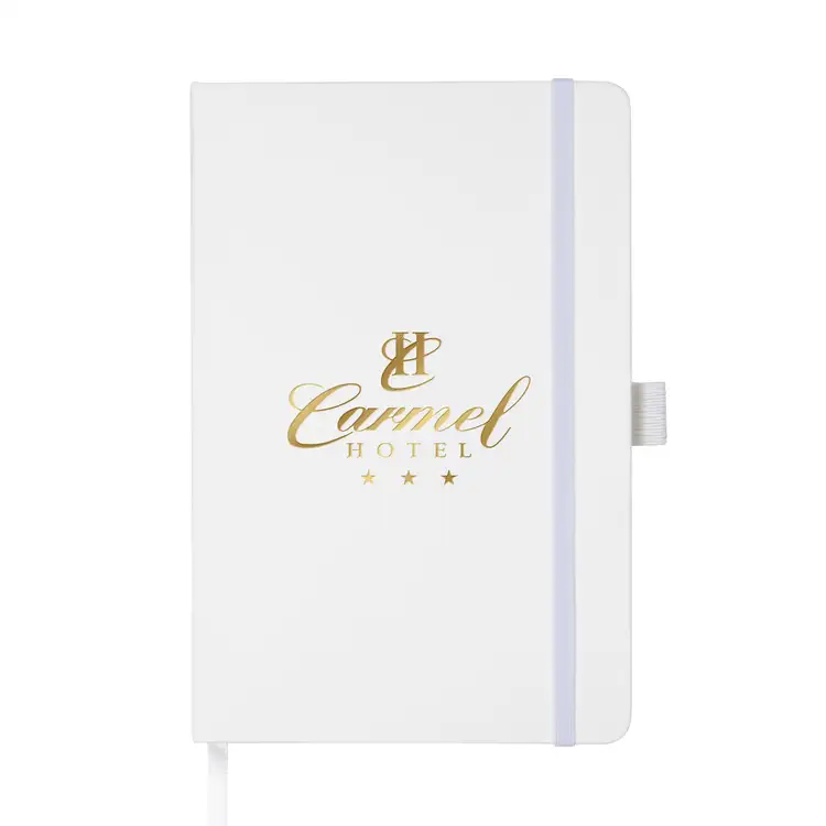 Carnet Plato avec élastique et porte-stylo #11