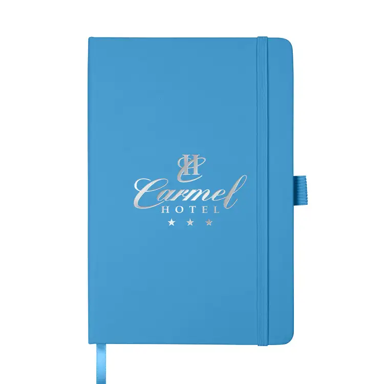 Carnet Plato avec élastique et porte-stylo #2