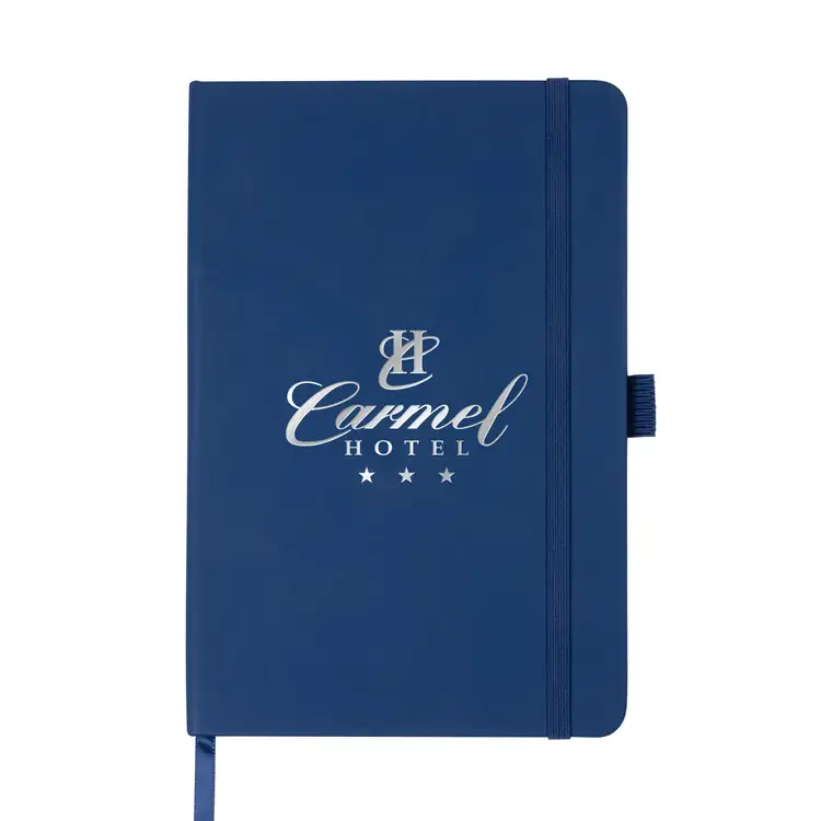 Carnet Plato avec élastique et porte-stylo #4