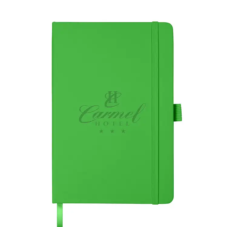 Carnet Plato avec élastique et porte-stylo #6