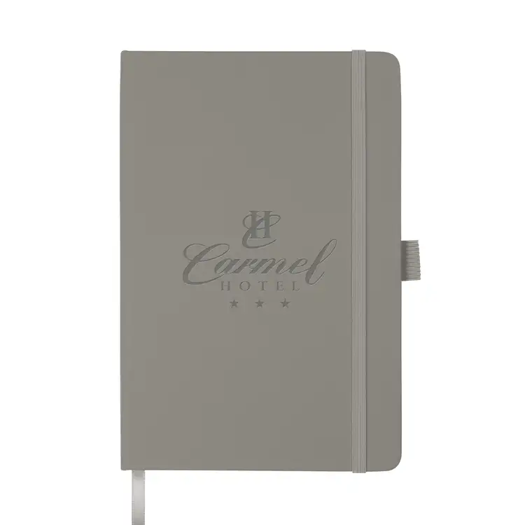 Carnet Plato avec élastique et porte-stylo #7