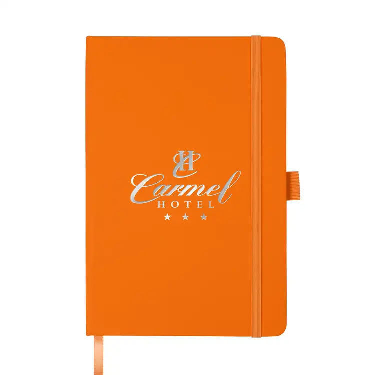 Carnet Plato avec élastique et porte-stylo #8