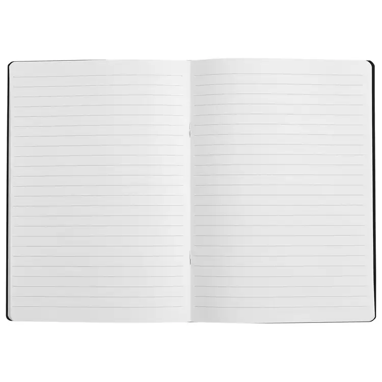Prisma Recycled Polypropylene and Paper Notebook #15