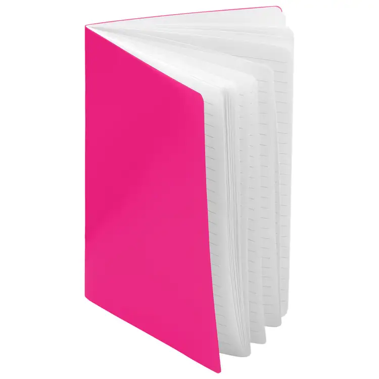 Prisma Recycled Polypropylene and Paper Notebook #16