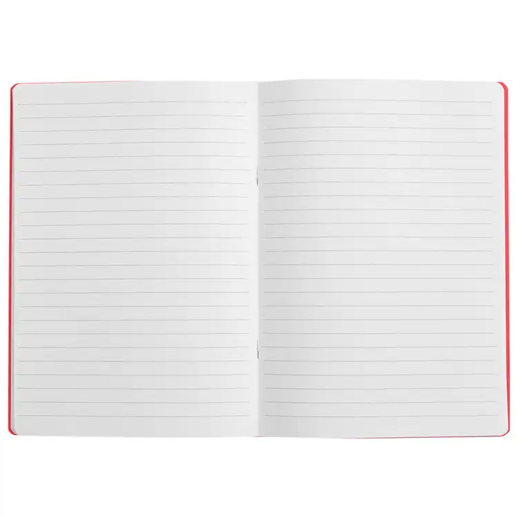 Prisma Recycled Polypropylene and Paper Notebook #19