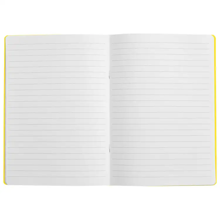 Prisma Recycled Polypropylene and Paper Notebook #21