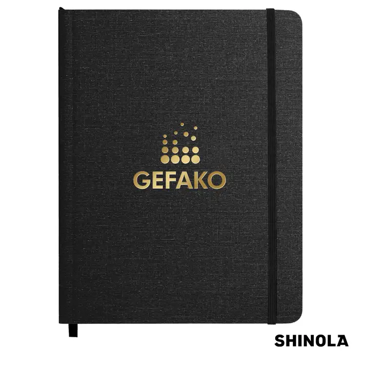 Shinola Hardcover Journal #10