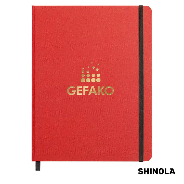 Shinola Hardcover Journal #9