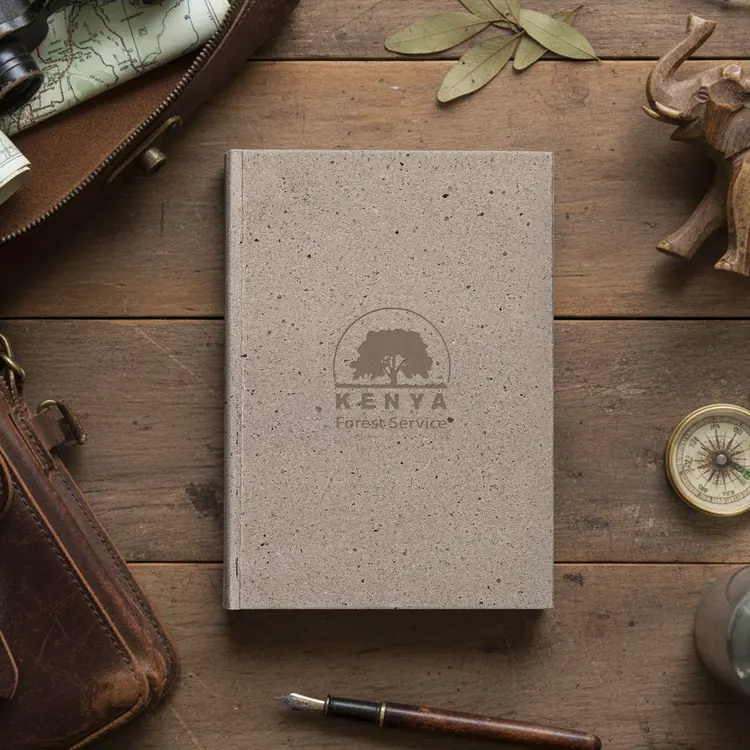 Carnet Tree Free #9