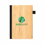 Wesen Bamboo Refillable Journal - A5