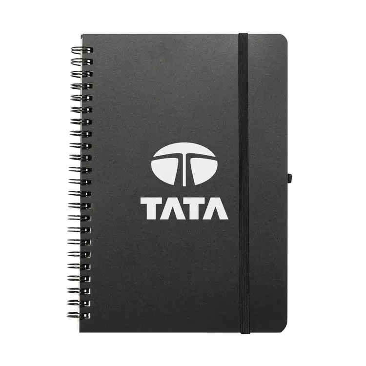 Widder Recycled Plastic Journal #2