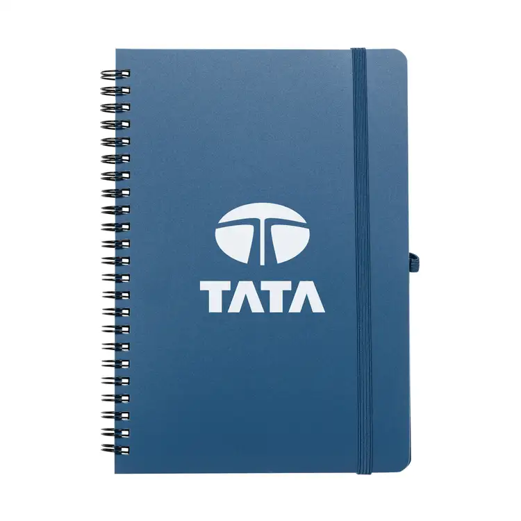 Widder Recycled Plastic Journal #3