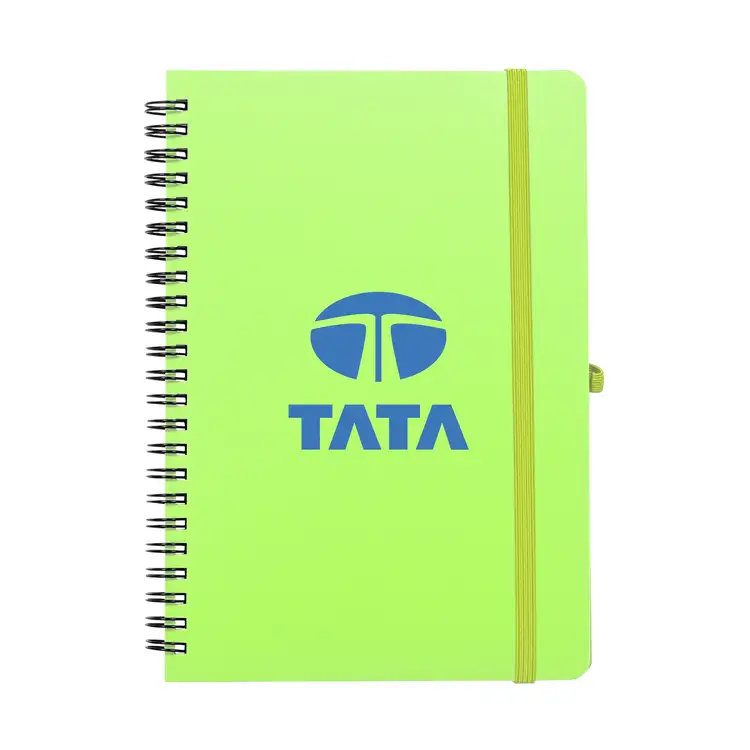 Widder Recycled Plastic Journal #5