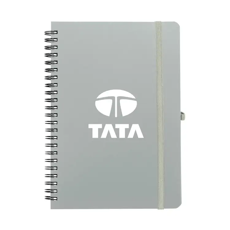 Widder Recycled Plastic Journal #6