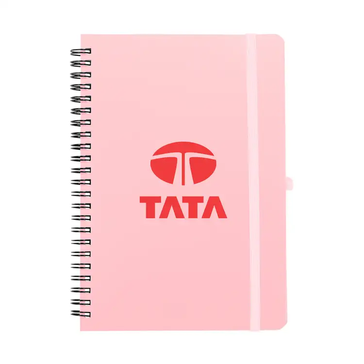 Widder Recycled Plastic Journal #8