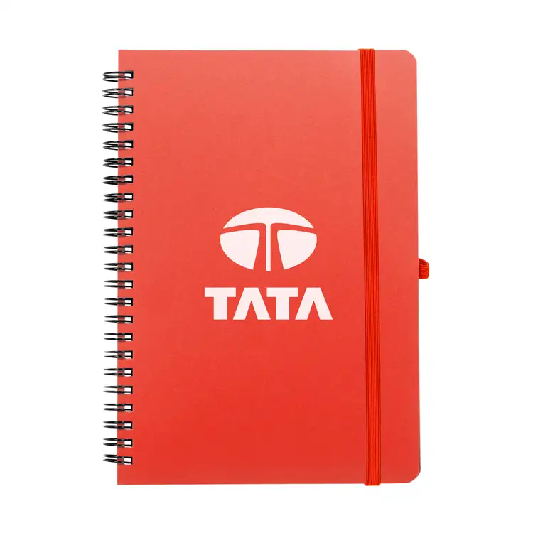Widder Recycled Plastic Journal #9