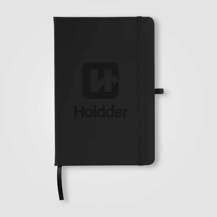 Wilde Recycled Hard Cover Journal - A5 5.5'' x 8.3'' #21