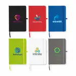 Wilde Recycled Hard Cover Journal - A5 5.5'' x 8.3''
