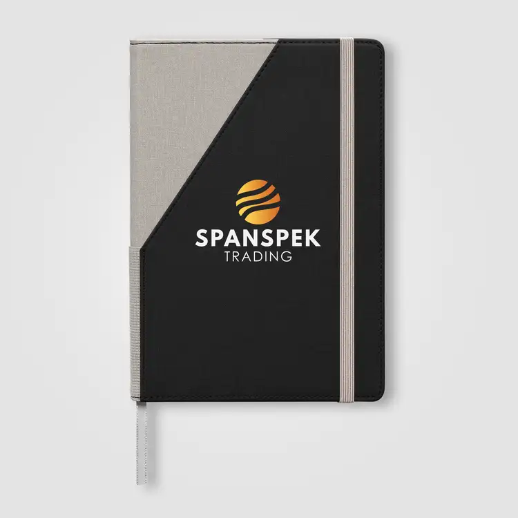 Xanadu Recycled Refillable Journal - A5 #2