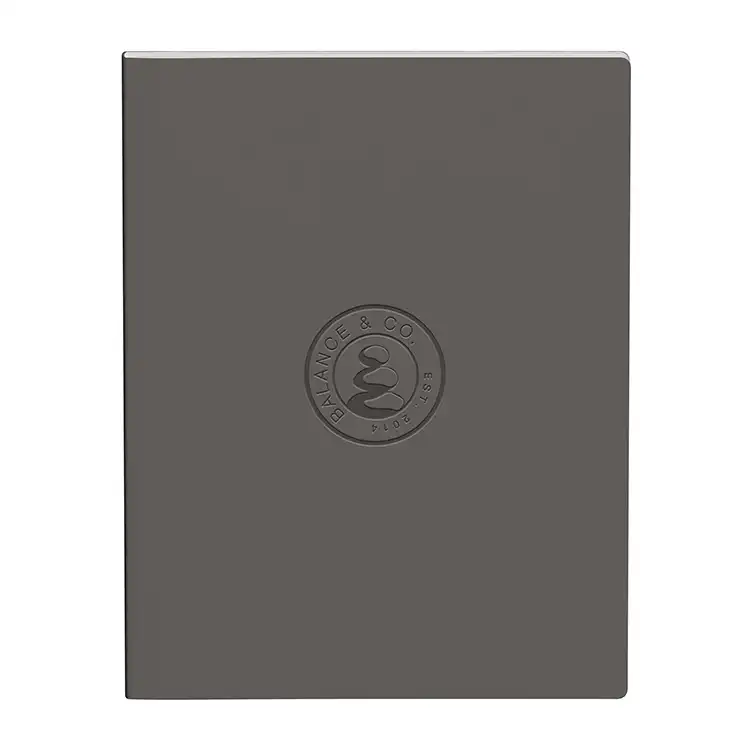 Linden Soft Cover Notebook #3