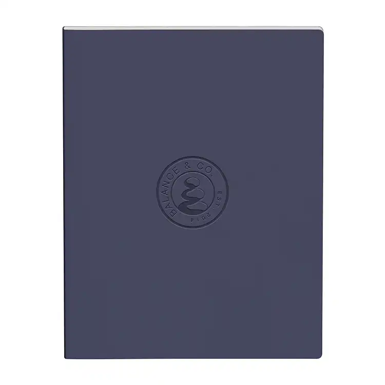 Linden Soft Cover Notebook #4