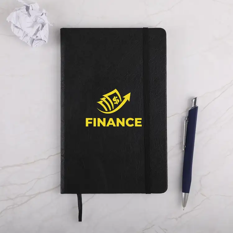 Quillvek Textured Cover Journal #5