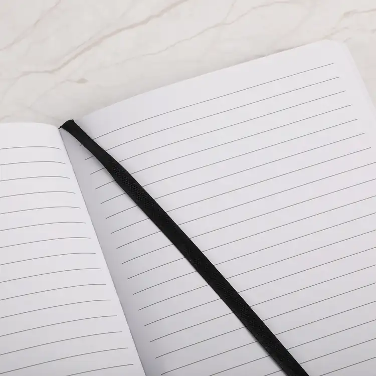 Quillvek Textured Cover Journal #6