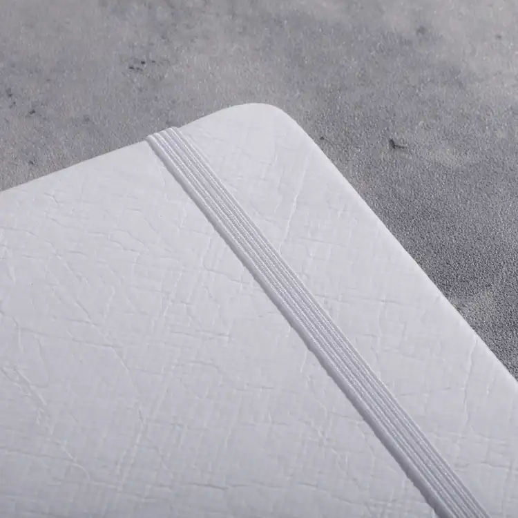 Quillvek Textured Cover Journal #8