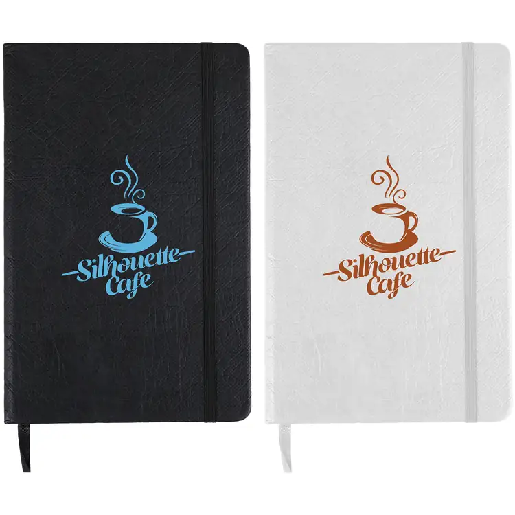 Quillvek Textured Cover Journal