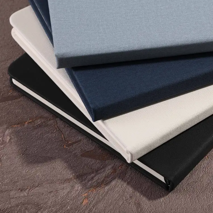 Van Horne Textured Cover Journal #10
