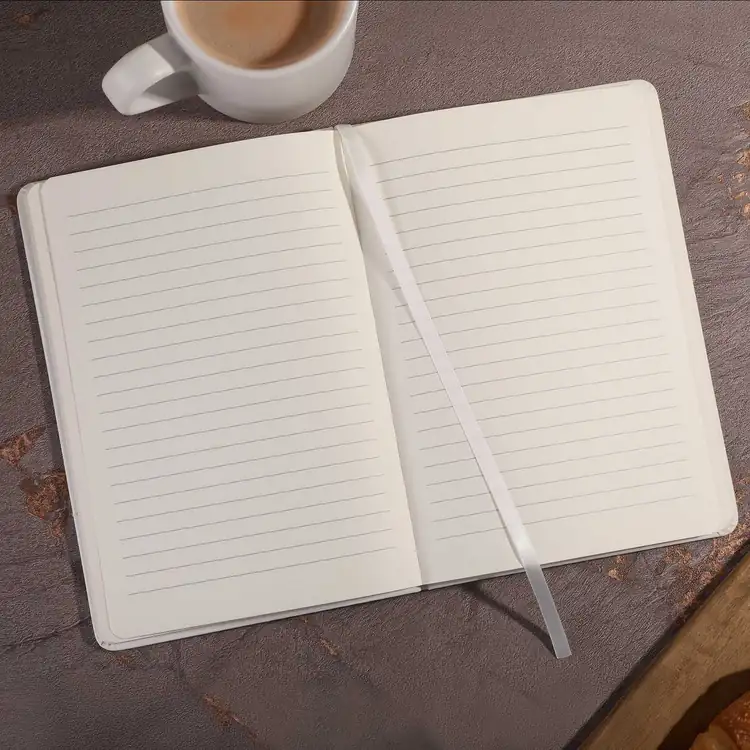 Van Horne Textured Cover Journal #11