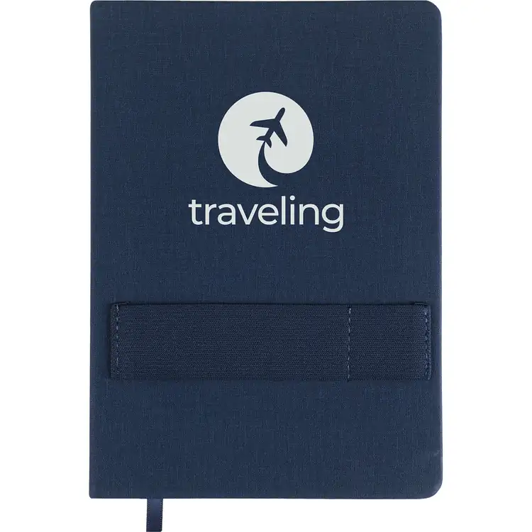 Van Horne Textured Cover Journal #3