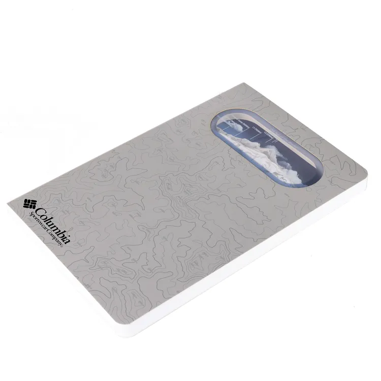 Carnet à décor 3D Mount Everest #6