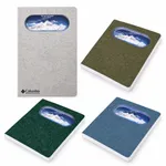 Carnet à décor 3D Mount Everest
