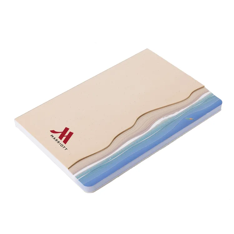 Carnet à décor 3D Seaside Holiday #7