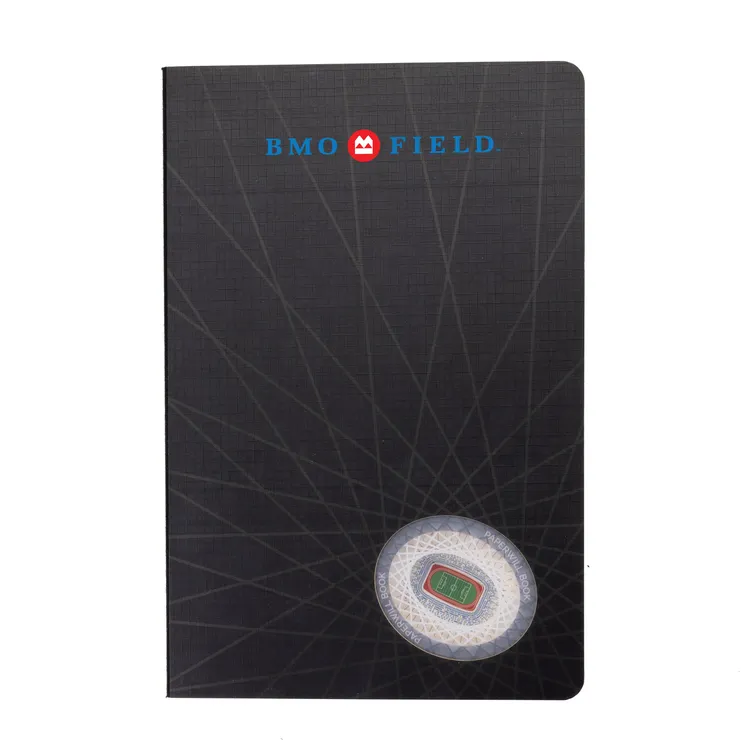 Carnet à décor 3D Stadium #2