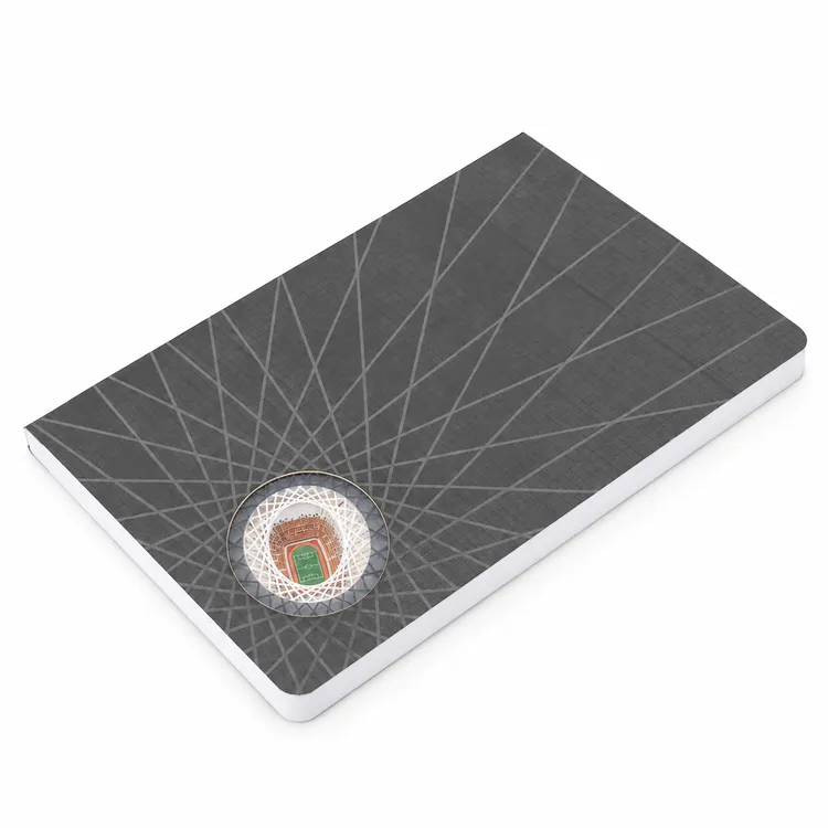 Carnet à décor 3D Stadium #6