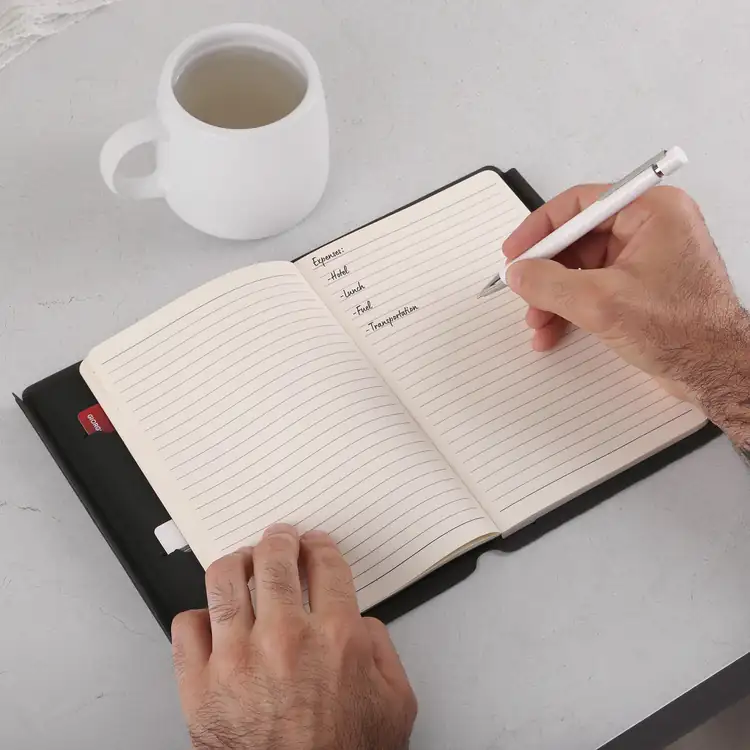 Journey Reusable Cover Journal Organizer #3