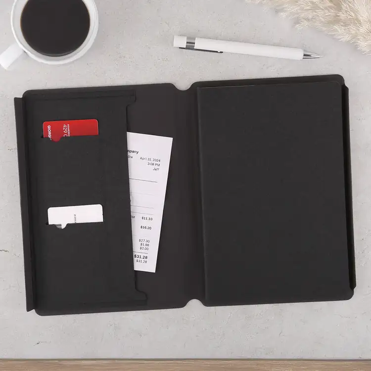 Journey Reusable Cover Journal Organizer #4