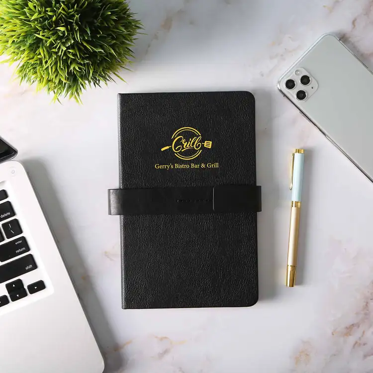 Kalan Magnetic Closure Journal #4