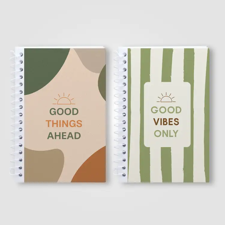SimpliColor Notebook - 5x7