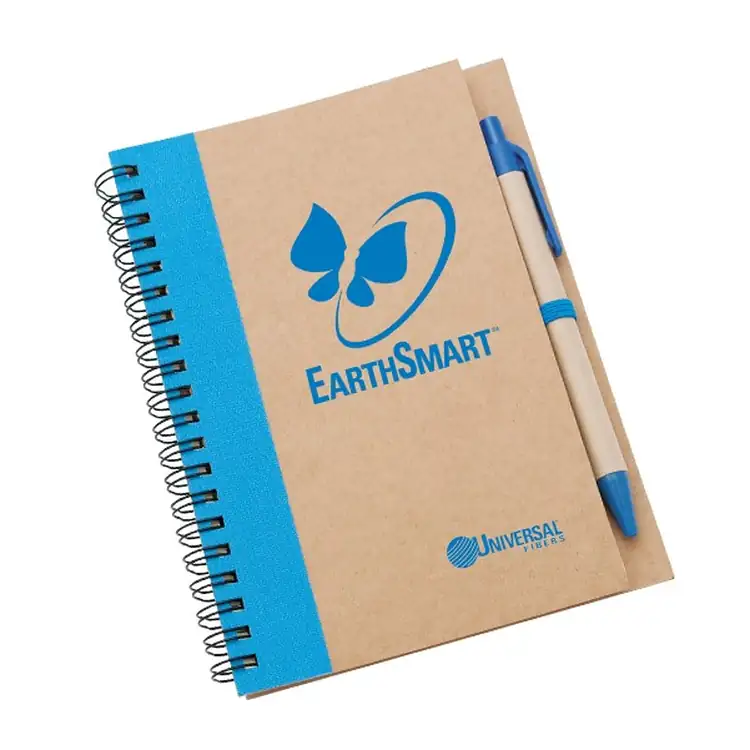 Wodonga Spiral Notebook with Pen #2