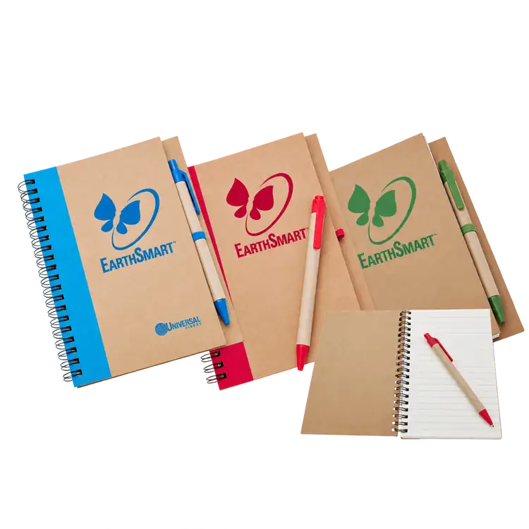 Wodonga Spiral Notebook with Pen