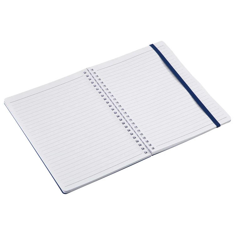 Arcadia Soft Spiral Notebook with Front Pocket #3