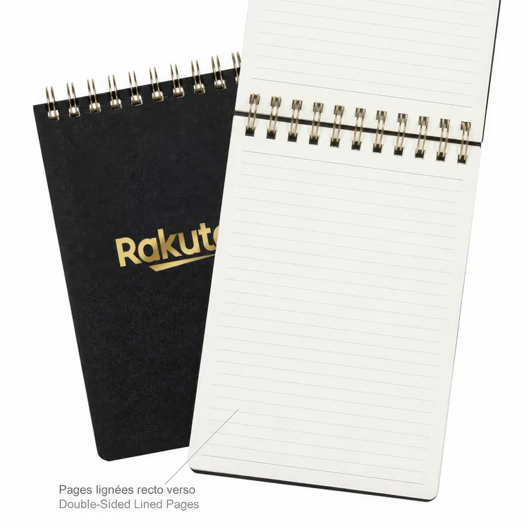 Muscovy Top-Spiral Journal #2