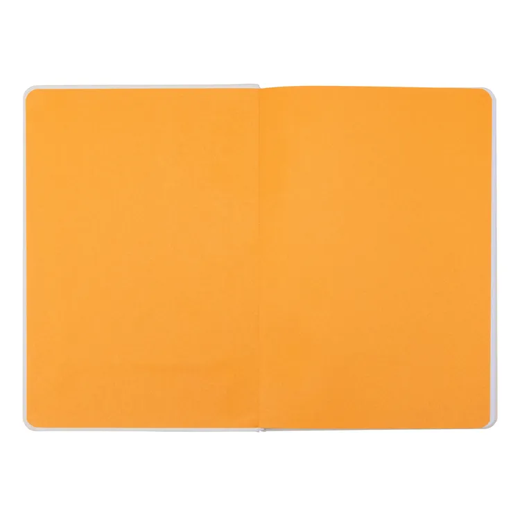 Notebook with Front Pocket and Custom Plush Toy #8