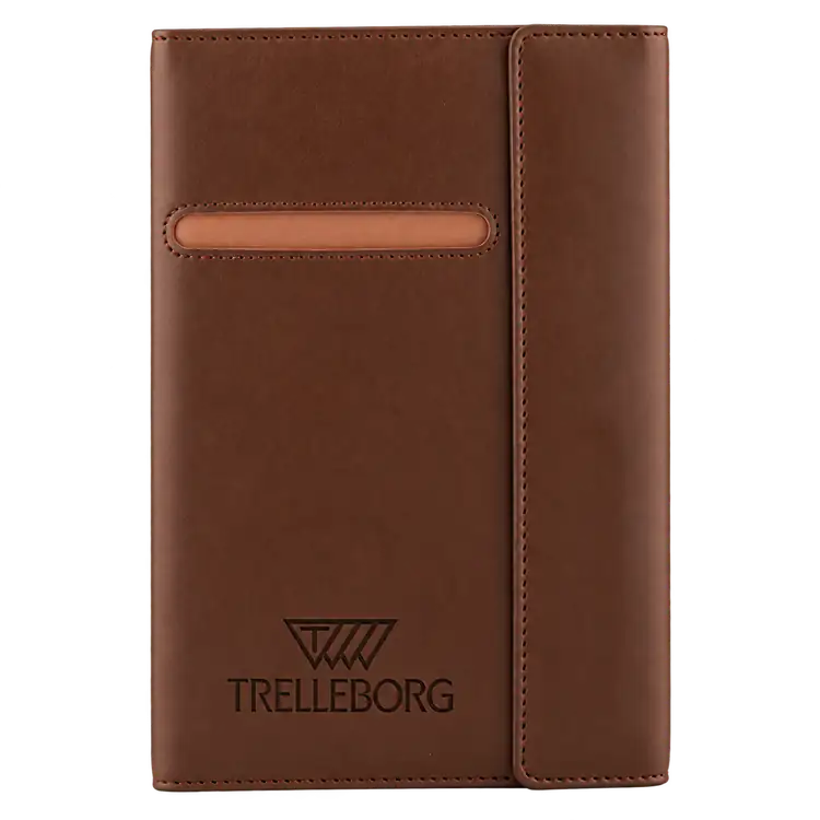 Bendigo Notebook with Phone Holder